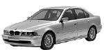 BMW E39 P107B Fault Code