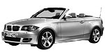 BMW E88 P107B Fault Code