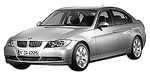 BMW E90 P107B Fault Code