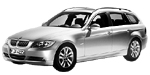 BMW E91 P107B Fault Code
