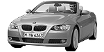 BMW E93 P107B Fault Code