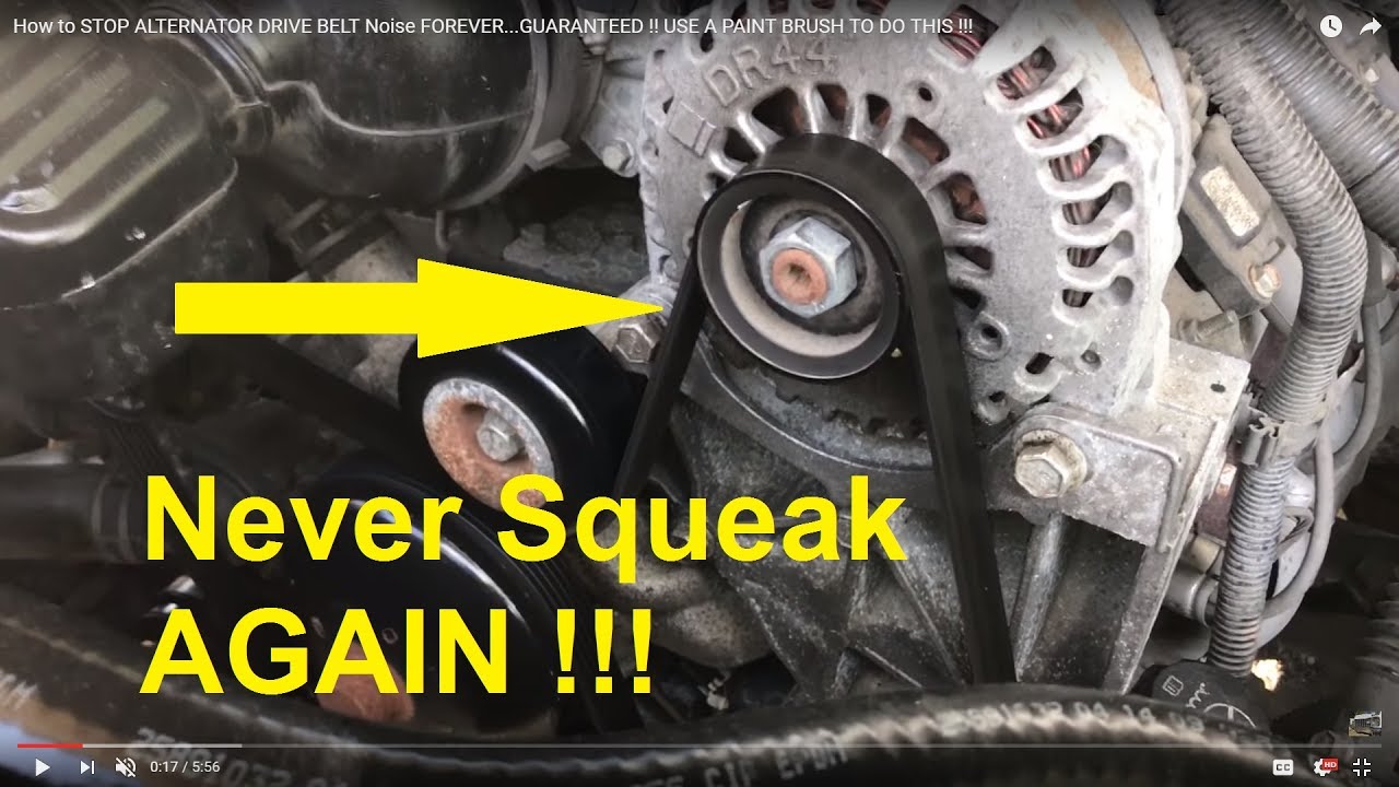 See P107B repair manual